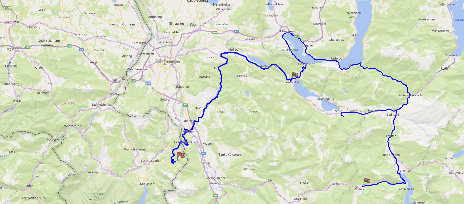 Moto trip to Austria – Day 3