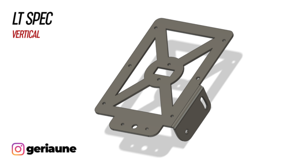 MOTO License Plate Bracket (DIY) - Image 10