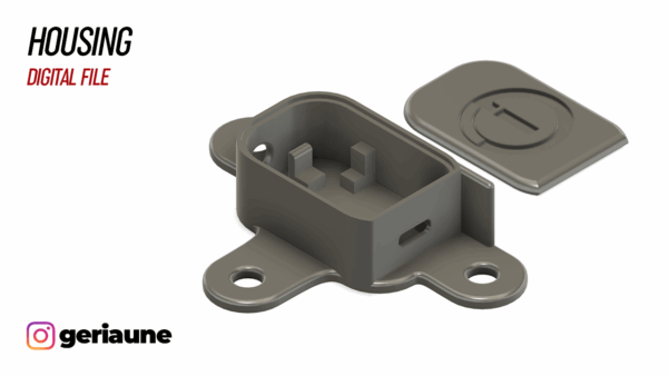 USB-C Fast Charger for the Stryker