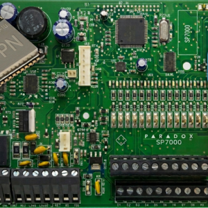 Paradox Alarm WiFi and VPN Module